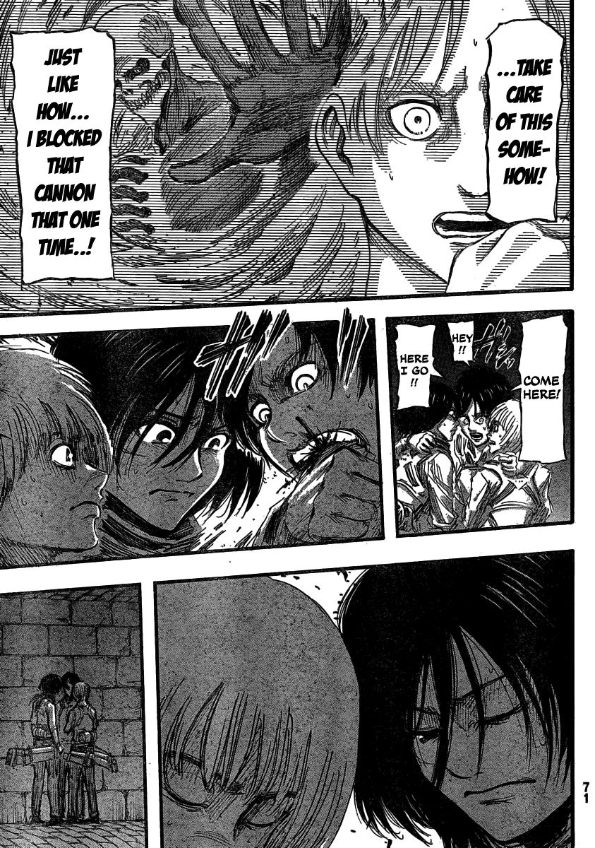 Shingeki no Kyojin Chapter 32 15